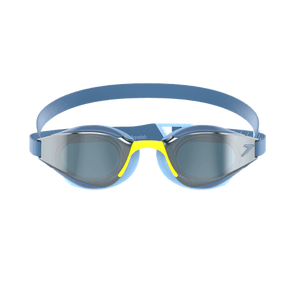 Speedo Fastskin Hyper Elite Mirror Schwimmbrille Blau