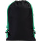 Speedo Pool Bag Schwarz-Grün