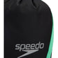 Speedo Pool Bag Schwarz-Grün