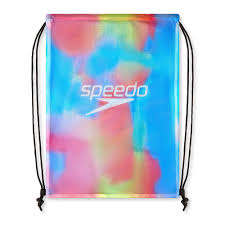 Speedo Bedruckte Netztasche Multi