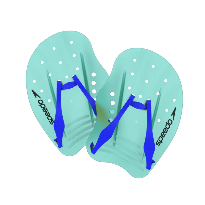 Speedo Tech Hand Paddle AU Blue