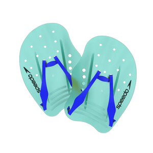 Speedo Tech Hand Paddle AU Blue