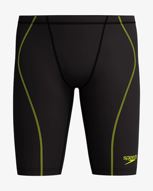 Speedo Fastskin HyperSpark Jammer Black – Herren-Wettkampfschwimmhose