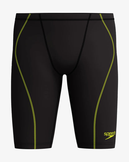 Speedo Fastskin HyperSpark Jammer Black – Herren-Wettkampfschwimmhose