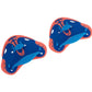 Speedo Finger Paddles Blau-Flamme