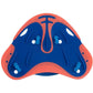 Speedo Finger Paddles Blau-Flamme