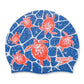 Speedo Junior Slogan Cap (6-14 Jahre)