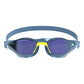 Speedo Fastskin Pure Focus Spiegelbrille Blau