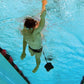 Finis Schwimmschirm 12 Zoll Blau