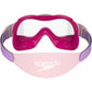 Speedo Biofuse Maske für Kleinkinder, Pink (2-6 Jahre)
