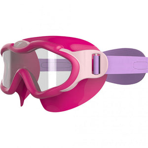 Speedo Biofuse Maske für Kleinkinder, Pink (2-6 Jahre)
