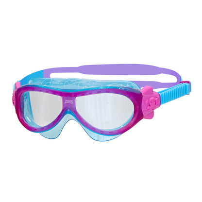 Zoggs Phantom Kindermaske Pink (0-6 Jahre)