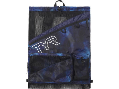 TYR ELITE TEAM 40L MESH BACKPACK