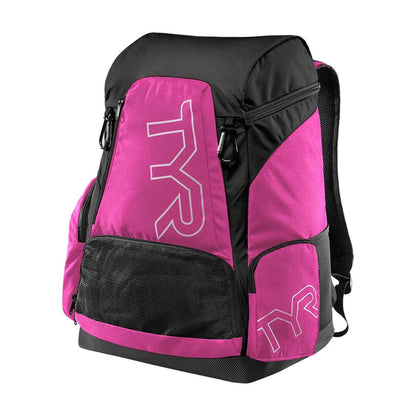 TYR Alliance Backpack 45L PINK/BLACK
