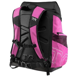 TYR Alliance Backpack 45L PINK/BLACK