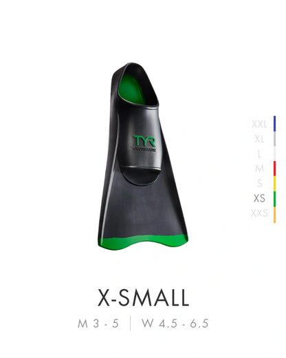 TYR CROSSBLADE SWIM FINS