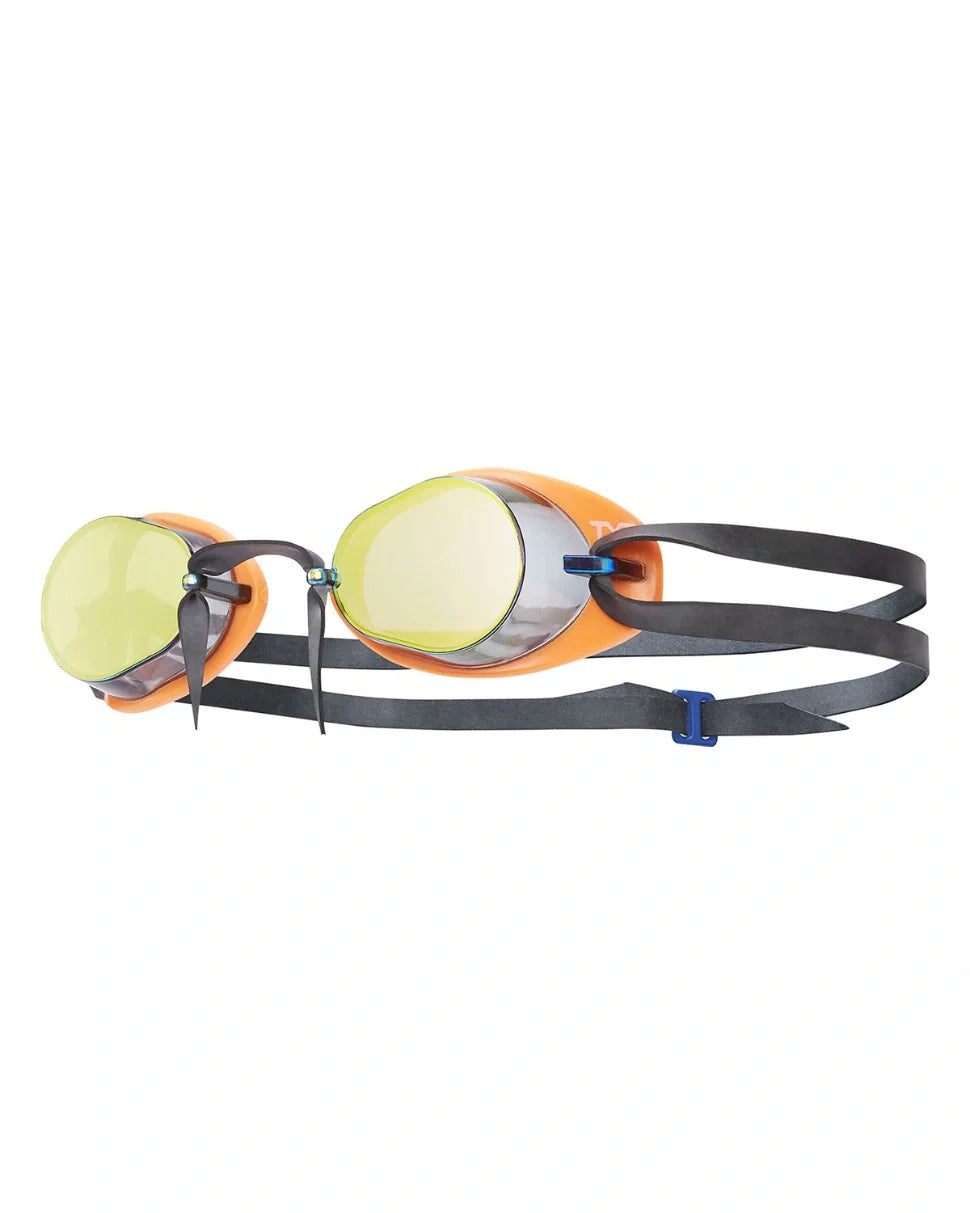TYR SOCKET ROCKETS 2.0 SCHWIMMBRILLE VERCHROMT REGENBOGEN