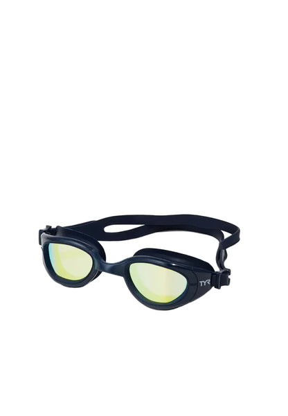 TYR Special Ops 2.0 Mirrored Goggles Navy
