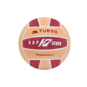 Turbo Wasserball KAP7 Wettkampfgröße 4