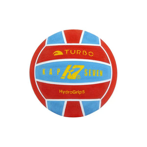 Turbo Wasserball KAP7 Maverick Hydrogrip Größe 5