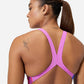 Speedo Placement Digital Powerback - Blau