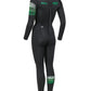 ZOGGS WOMENS SCOUT TOUR LONG SLEEVE NEOPREN WETSUIT