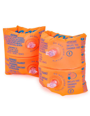 Zoggs Roll-Ups Kinder-Schwimmflügel (1-6 Jahre)