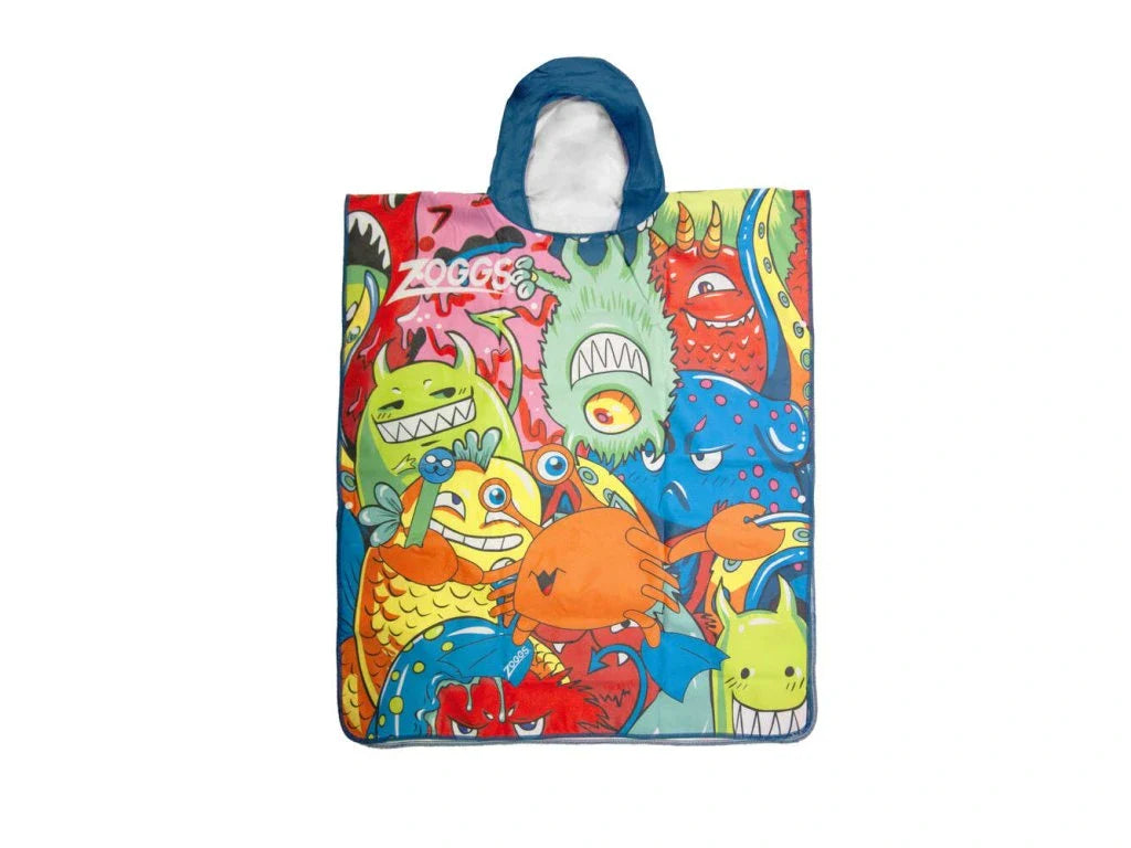 Zoggs Cloack Poncho-Handtuch Junior