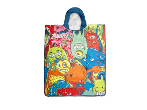 Zoggs Cloack Poncho-Handtuch Junior