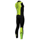 Zoggs OW Explorer LJ 3/2/2 mm Neoprenanzug Herren
