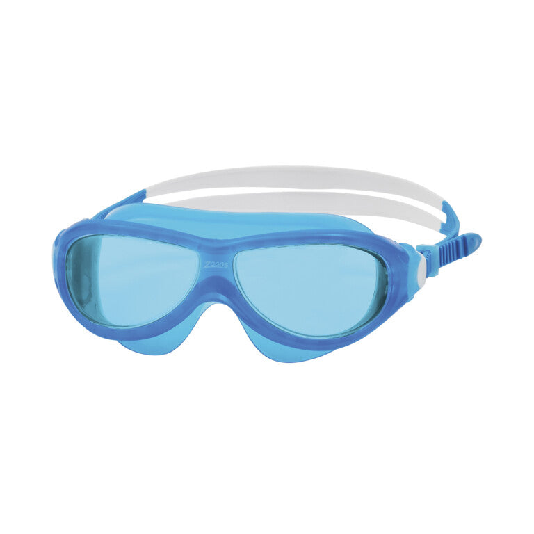 Zoggs Phantom Junior Maske Blau/Weiß (6-14 Jahre)