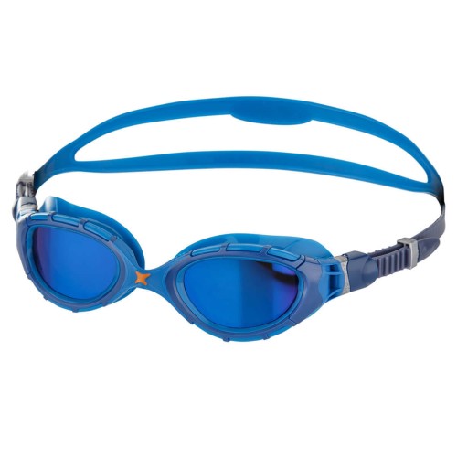 Zoggs Predator Flex Titanium Blue