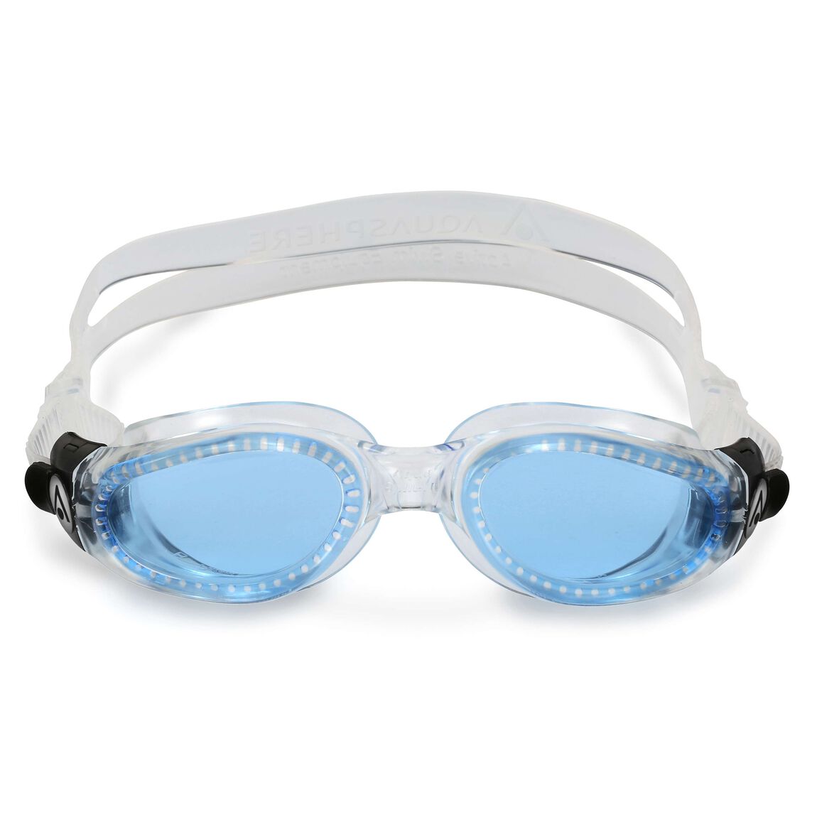 Aqua Sphere Kaiman Blau getönt