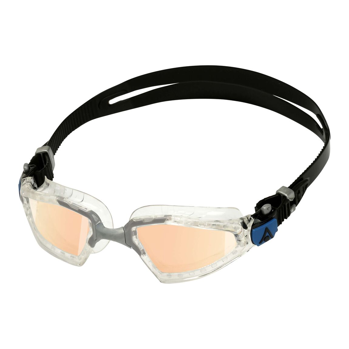 Aqua Sphere Kayenne Pro Schwimmbrille Grau