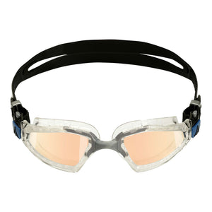 Aqua Sphere Kayenne Pro Swim Goggles Grey