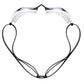 Arena Air-Speed Mirror Schwimmbrille Silber/Weiß