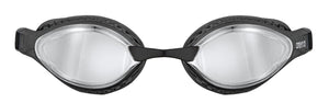 Arena Air-Speed Mirror Goggle Silver/Black