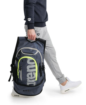 Arena FastPack 3.0 Rucksack Navy/Neon/Gelb