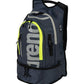 Arena FastPack 3.0 Backpack Navy/Neon/Yellow
