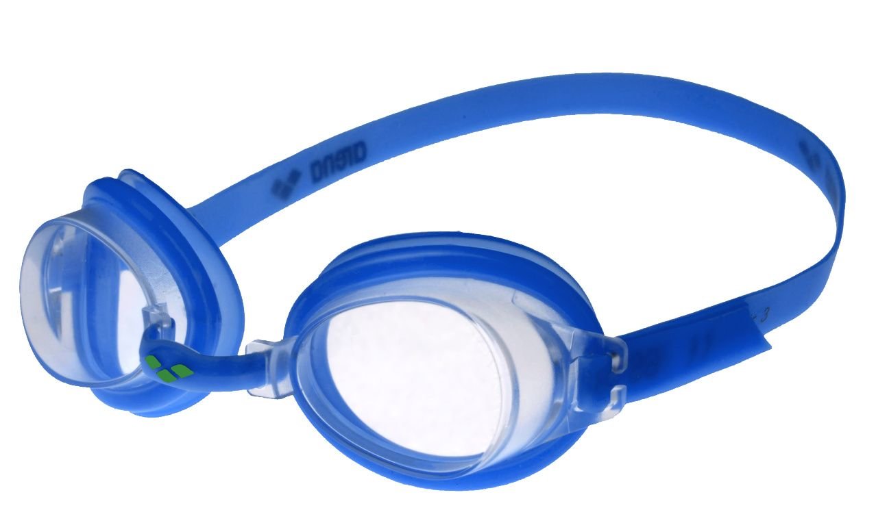 Arena Bubble 3 Junior Goggle Blue (6-12 Jahre)