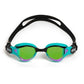 Arena Cobra Tri Mirror Triathlon Swipe Schwimmbrille Emerald-Peacock