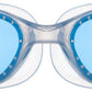 Arena Cruiser EVO Junior Goggles Blau (6-12 Jahre)