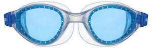 Arena Cruiser EVO Junior Goggles Blau (6-12 Jahre)