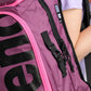 Arena FastPack 3.0 Backpack Plum - Neon Pink