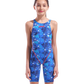 Arena Powerskin ST Next Junior Wettkampf-Schwimmanzug für Mädchen Mehrfarbig