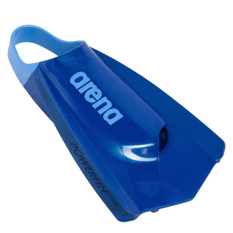 Arena Powerfin Pro Blau