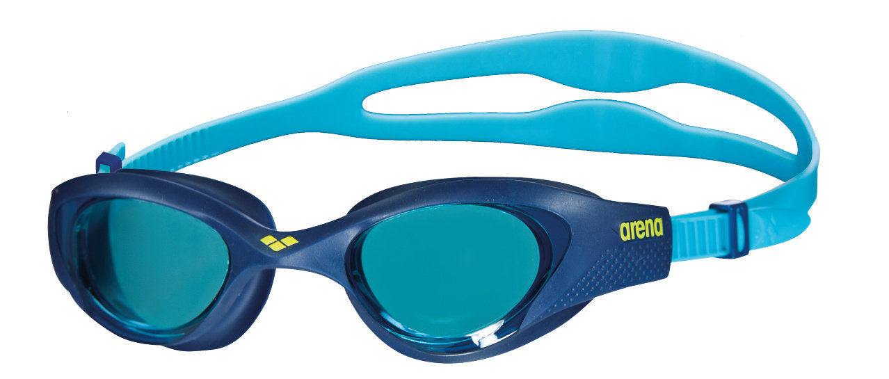 Arena The One Junior Goggles Blau/Blau (6-12 Jahre)