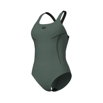 Arena Pro File Swim Pro Back Graphic für Damen