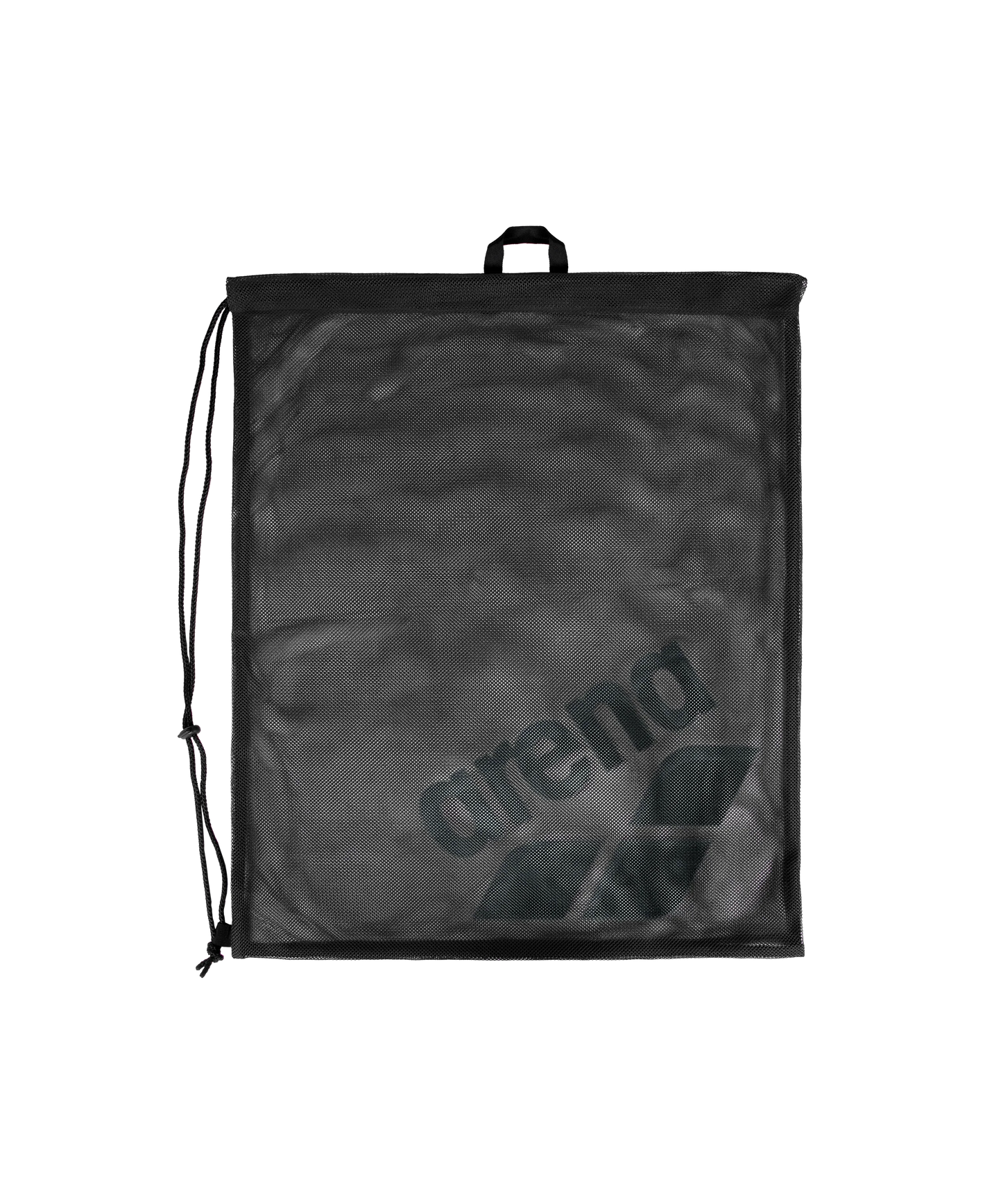 Arena One Go Mesh Bag Schwarz