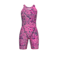 Arena Powerskin ST Next Snake Pink Damen Wettkampf-Badeanzug